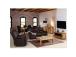 Lipasto CHICAGO NEW 140x44xH86cm, tammi