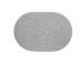 Pöytämatto MATH 30x45cm, vaaleanharmaa