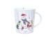 Muki MIA SNOW H9,5cm 320ml, lahjapakkaus