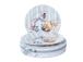 Lautaset MIA SNOW 2kpl D26cm, lahjapakkauksessa