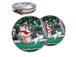 Lautaset MIA CATS 2kpl D19cm, lahjapakkauksessa