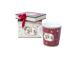 MUKI MIA CHRISTMAS H9,5cm 320ml lahjapakkauksessa