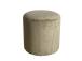 Tumba INES D41xK40,5cm, harmaa-beige