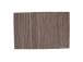 Pöytämatto BRUT, ruskea