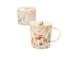 Muki MIA DEER H9,5cm 320ml, lahjapakkaus