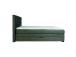 Mannermainen sänky JEEP 160x200cm, vihreä