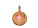 Tarjotin ETNO WOOD 30x22cm, akaasiapinnoite