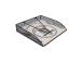 Lautasliinateline HAZEL 20x20xH5cm