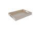Kynttilä HAZEL 35x25cm, beige