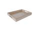 Kynttilä HAZEL 40x30cm, beige