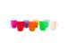 Muki NEON POP 350ml, sekoitus