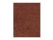 Matto LIGHT PLUSH-3, 160x230cm, terrakottapintainen