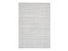 Matto ALLOY-1, 200x285cm, harmaa