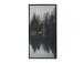 Seinäkuva WALLY 30x60cm, metsä C