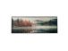 Seinäkuva WALLY 50x140cm, syksy ja sumu