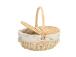 Piknik-kori WILLI EMMA 40x32xH17/40cm