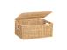 Kori BASILE 37x27xH17cm, vaaleanruskea
