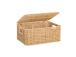 Kori BASILE 31x21xH13cm, vaaleanruskea
