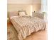Pleed MIMOSA XL 200x230cm, beige