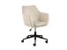 Työtuoli NORA 58x58xH91cm, beige, beige