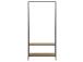 Pesupöytä SEAFORD 77x37xH165cm, tammi