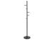 Vaateteline ASPEN 32,3x32,3xH170cm, musta