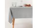 Pöytäliina EASY CARE 135x220cm harmaa, 250g/m2