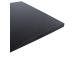 Työpöytä ERGO 1 moottorilla 140x80xH71-121cm, musta/harmaa, melamiinilevy