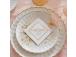 Lautas SHELL D26,6cm, posliini