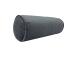 Rullatyyny VELVET D18x50cm, harmaa, 100% polyesteri