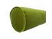 Rullatyyny VELVET D18x50cm, vihreä, 100% polyesteriä