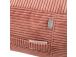 Tumba HYPER, 80x80cm, k30cm, pinkki, 100% polyesteri, kangas 390