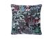 Tyyny HOLLY 45x45cm, paratiisi, 50% polyesteri, 50% puuvilla, kangas 442