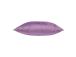 Tyyny VELVET 2, 45x45cm, violetti, 100% polyesteri, kangas-379