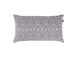 Tyyny HOLLY OUTDOOR 40x68cm, harmaat timantit, 100% akryyli, kangas 351