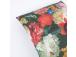 Tyyny HOLLY OUTDOOR 45x45cm, kasviston mestariteos, 100% akryyli, kangas 353