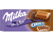 MILKA Maitosuklaa Oreo Choco -keksillä 100g