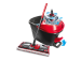 Moppisarja VILEDA EasyWring Ultramat Turbo (moppi + kahva + ämpäri)