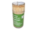 Hammastikku CASATREND Eco-Line, bambu 200 kpl