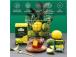 Tee Amhad Lemon & Lime twist 20 pussia/pkt