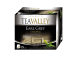 Musta tee TEAVALLEY Earl Grey Strong 75 kpl pakkauksessa