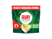 Astianpesukonekapselit FAIRY Ai1 Lemon 71 kpl