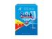 Astianpesukonetabletit FINISH Power Essential, Lemon 55kpl