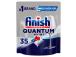 Astianpesukonetabletit FINISH Quantum 35kpl