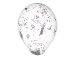 Ilmapallot BALLOONIA Confetti 5 kpl
