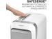 Paperisilppuri FELLOWES LX221 20 arkkia valkoinen runko (mikropalat)