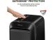 Paberipurustaja FELLOWES Powershred LX220 must