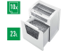 Silppuri ristiinleikkaava 10a Leitz IQ Office P5