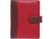 Time-Master kalenteri Compact A6 FIGURE tekonahka (TUMMA PUNAINEN) 00600/40164
