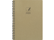 Kehyskalenteri Nature A5, Eco-kannet (BEEŽ) 40238